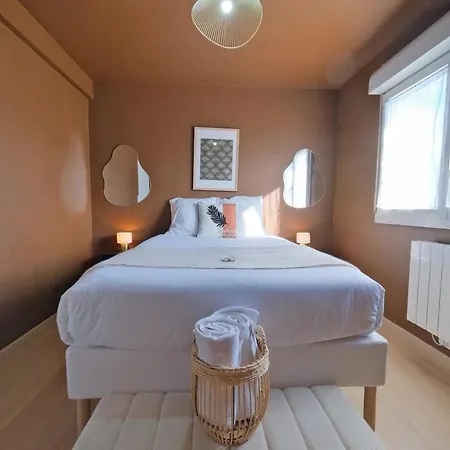Appartement Golden Chocolate - Netflix - Cinema Reims