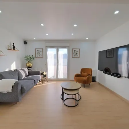 Appartement Golden Chocolate - Netflix - Cinema Reims