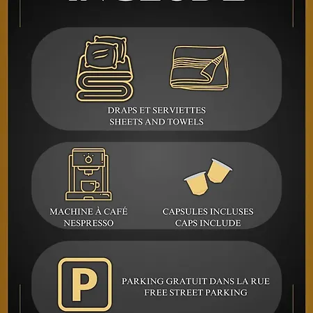 Golden Chocolate - Netflix - Cinema Appartement Reims